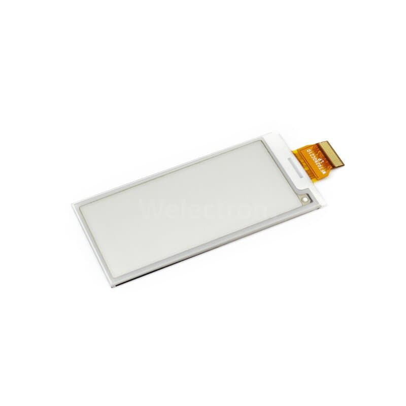 Waveshare 14187 2.9inch e-Paper (C)