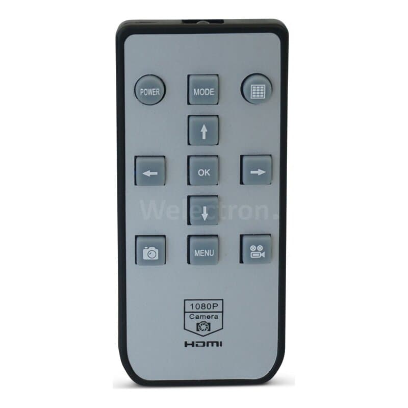 Elezoom Full-HD HDMI Mikroskop-Kamera