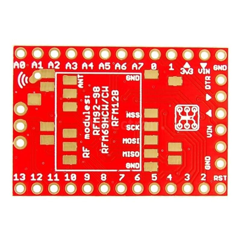LowPowerLab Moteino R6 Standard