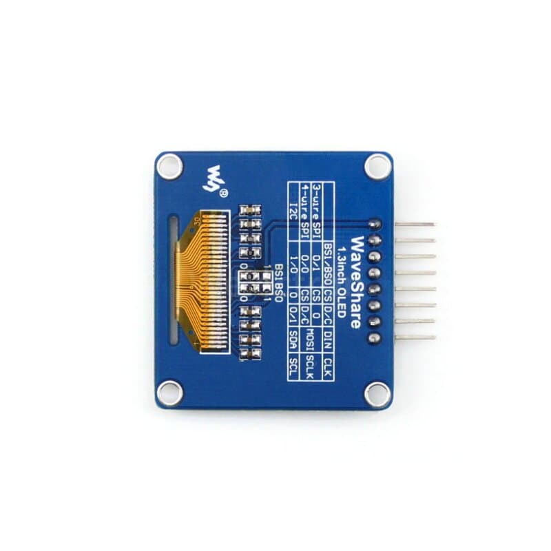 Waveshare 10444 1.3inch OLED (A)