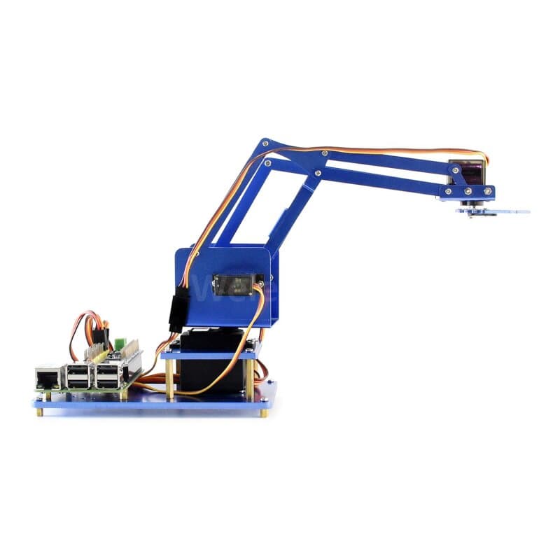 Waveshare 17257 Robot Arm for Pi (no PA)