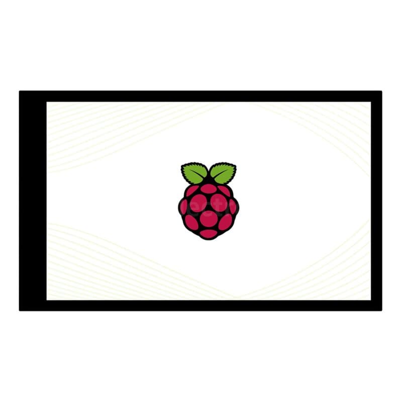 Waveshare 18370 4inch DPI LCD (B)