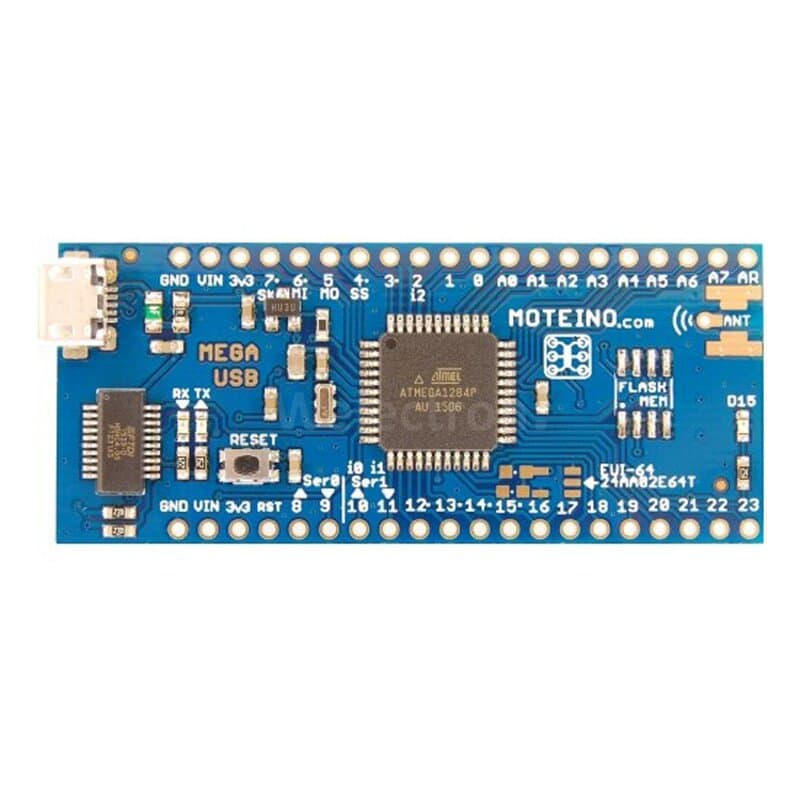 LowPowerLab MoteinoMEGA-USB Standard