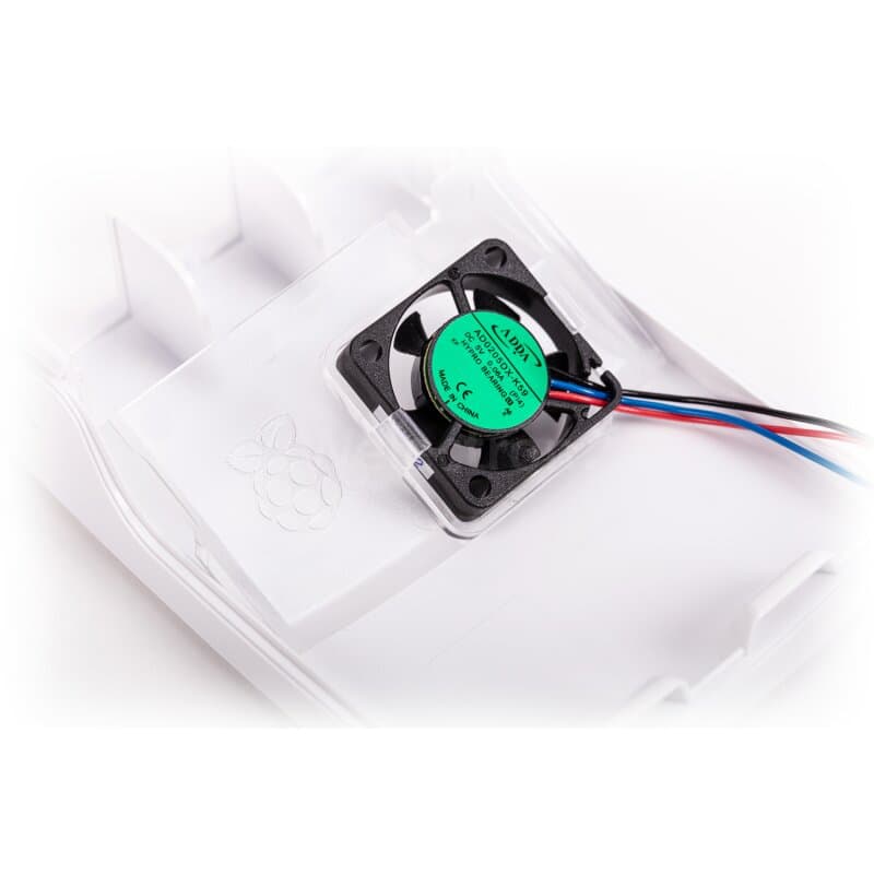 Offizieller Raspberry Pi 4 Case Fan