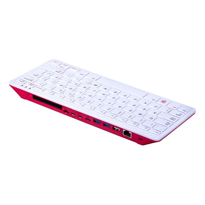 Raspberry Pi 400 Computer Kit (IT)