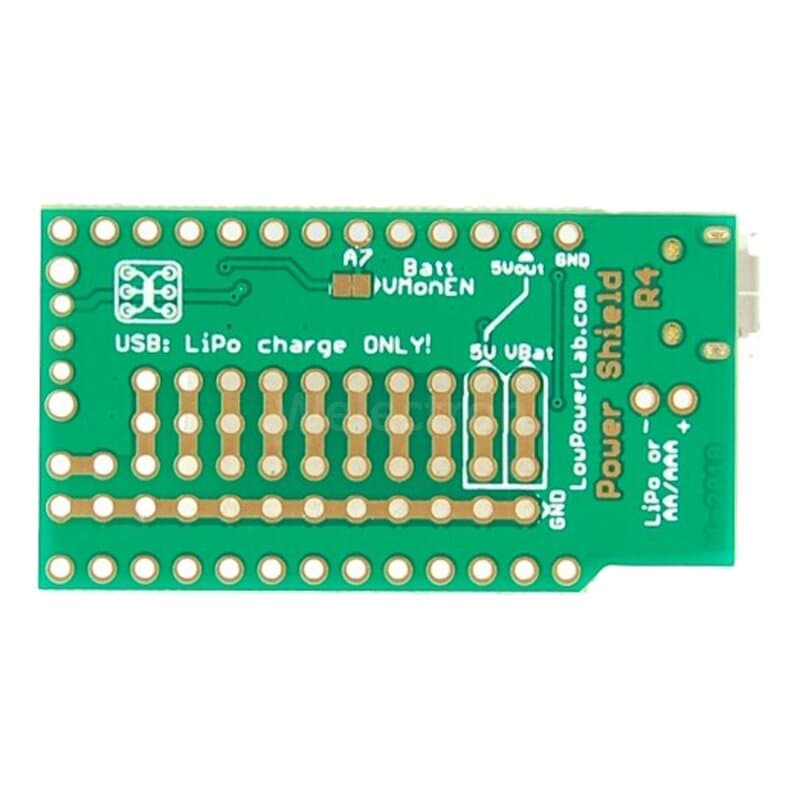 LowPowerLab Moteino Power Shield