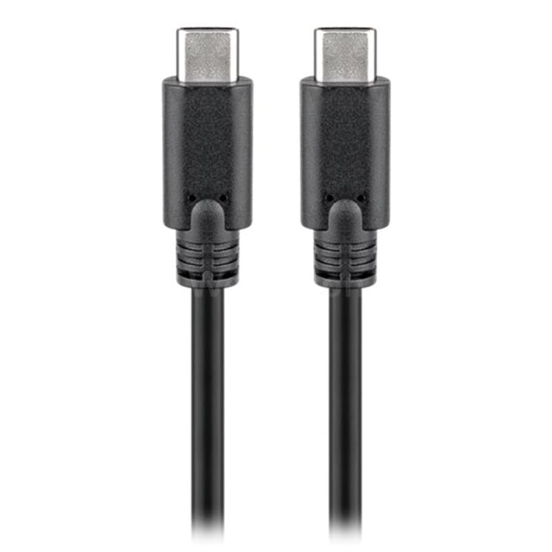 Goobay 38872 USB-C Kabel, USB 3.2, 0,5m