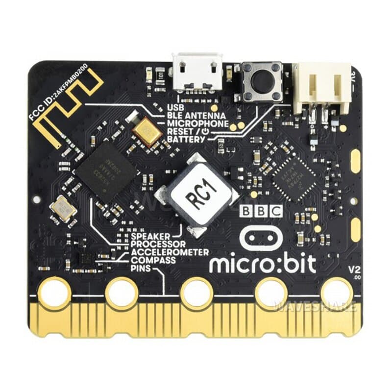 BBC micro:bit V2 Single