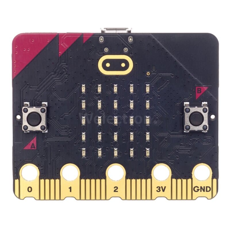 BBC micro:bit V2 Single