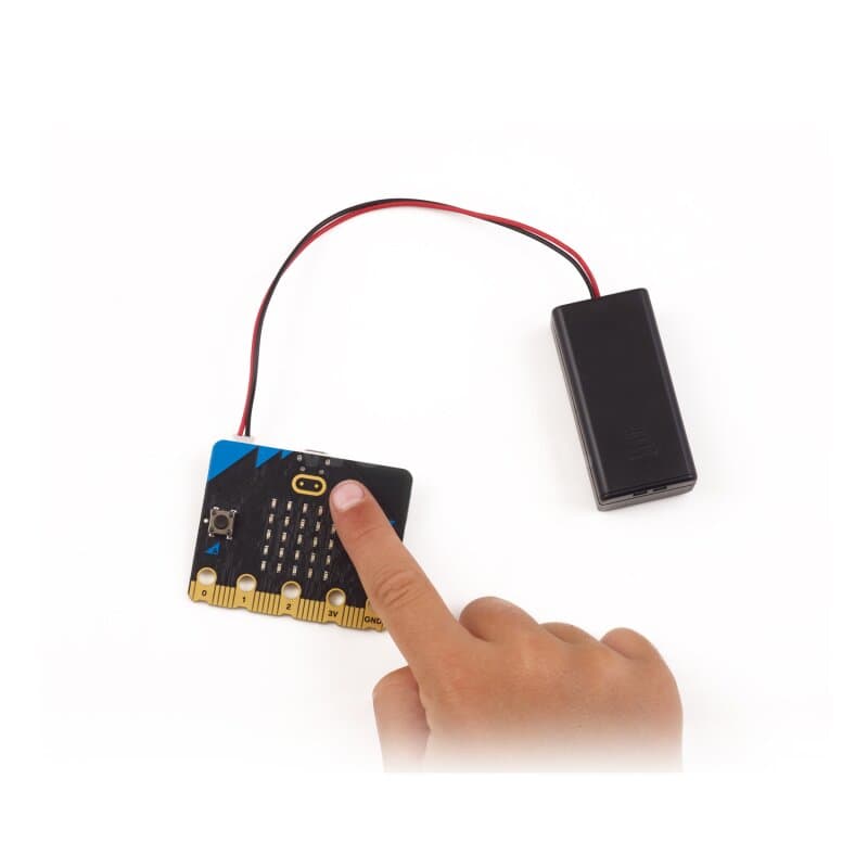 BBC micro:bit V2 Club (10er Pack Go Set)