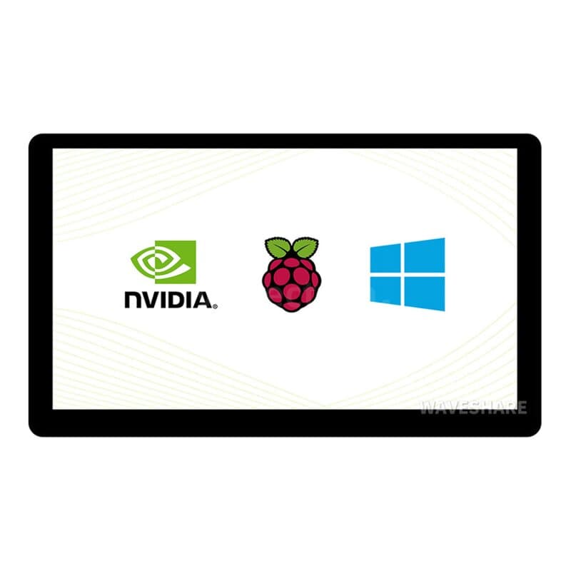 Waveshare 18207 15.6inch HDMI LCD (EU)