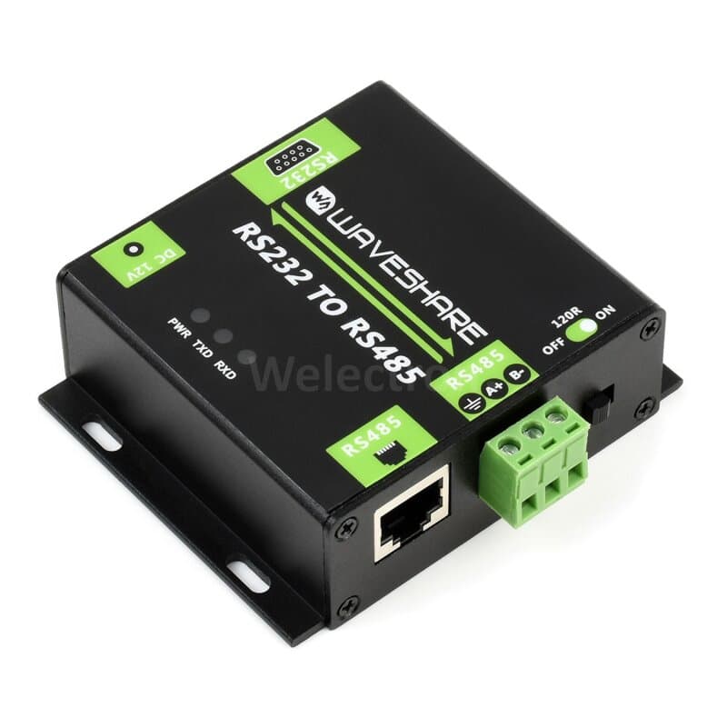 Waveshare 18244 RS232 TO RS485 (EU)