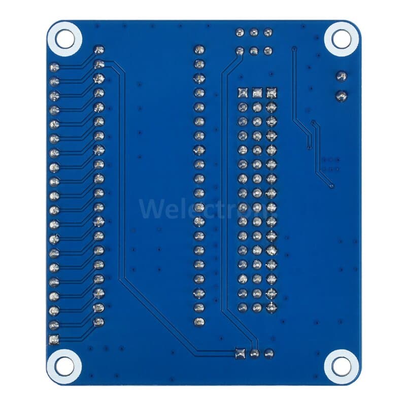Waveshare 19767 Pico-Servo-Driver