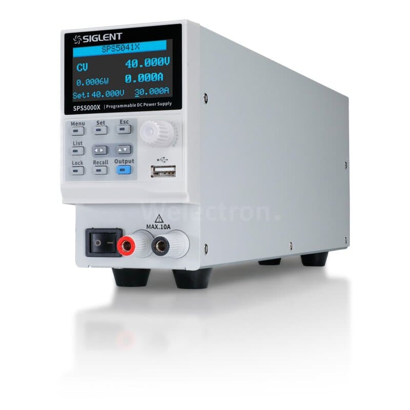 Siglent SPS5081X Labornetzteil