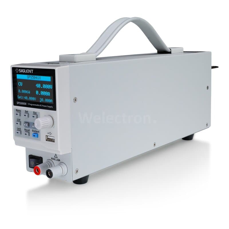 Siglent SPS5081X Labornetzteil