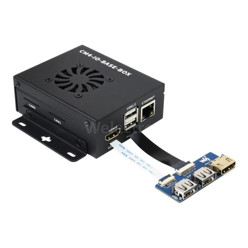Waveshare 20263 USB HDMI Adapter