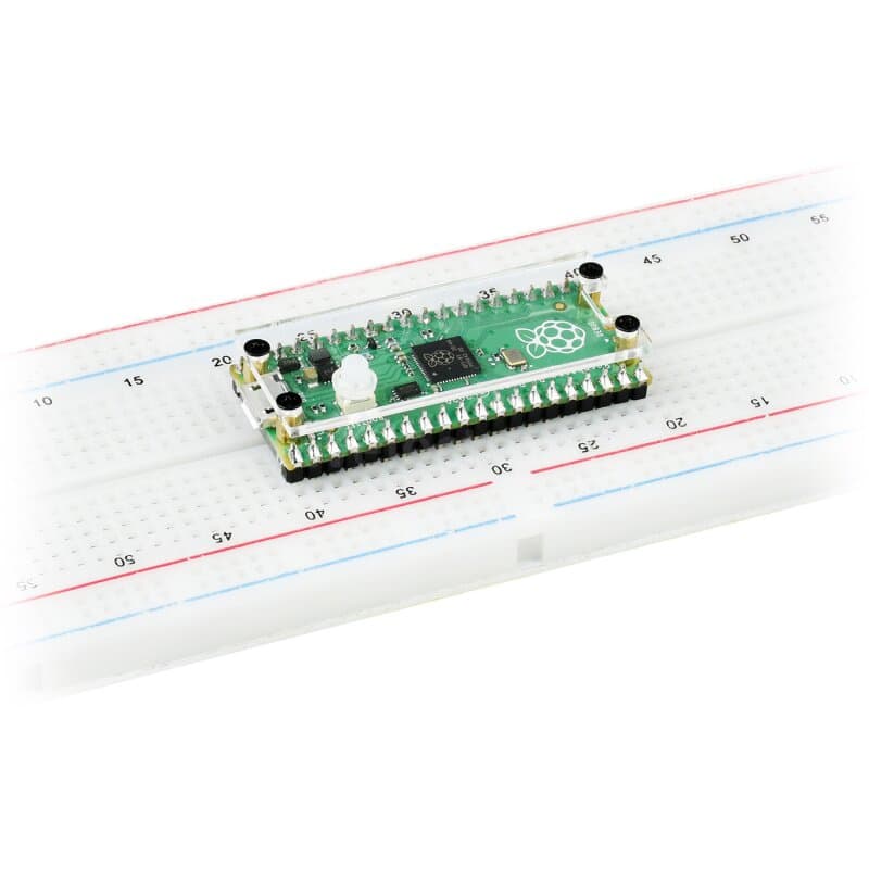 Waveshare 20550 Raspberry-Pi-Pico-Case