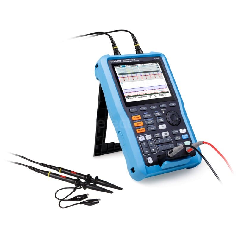 Siglent SHS820X Hand-Oszilloskop