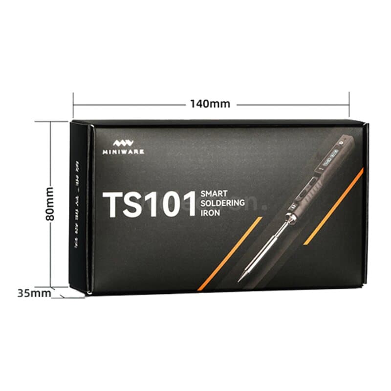 Miniware Lötkolben TS101-BC2