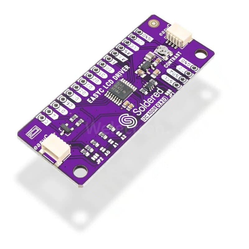 Soldered 333003 I2C LCD Adapter