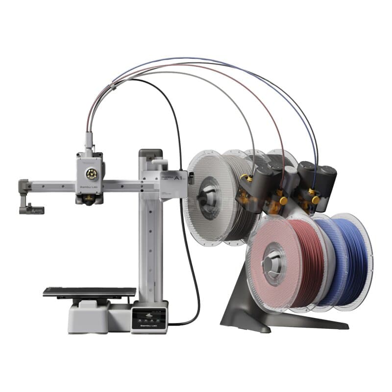 Bambu Lab A1 mini Combo 3D-Drucker