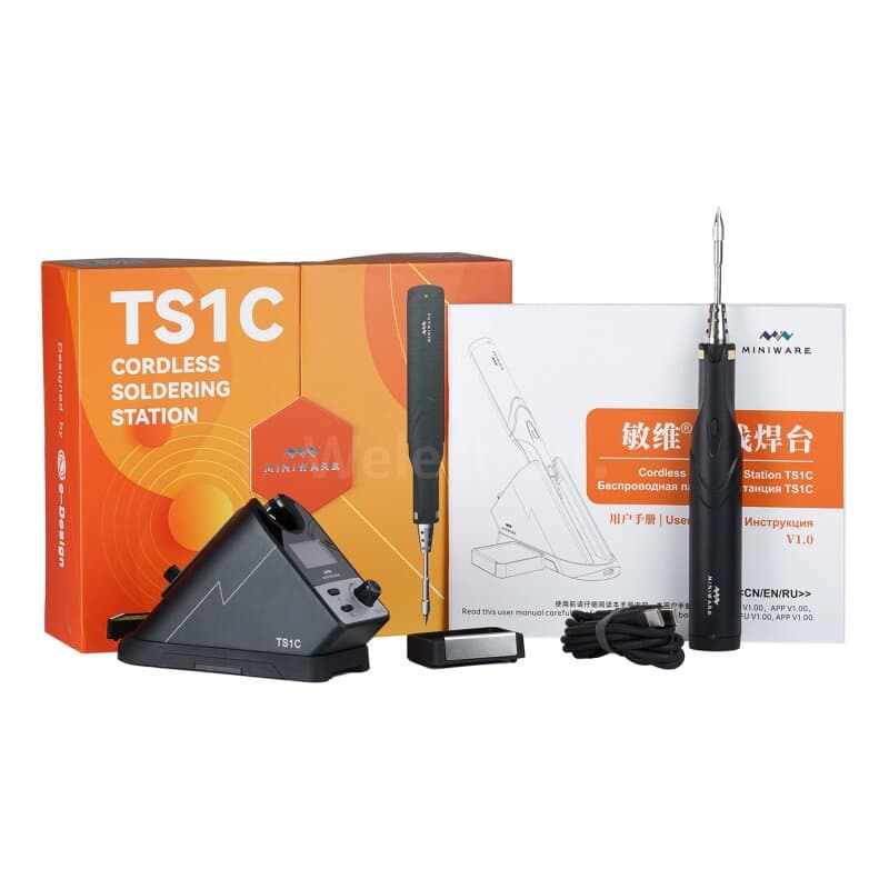 Miniware TS1C Lötkolben