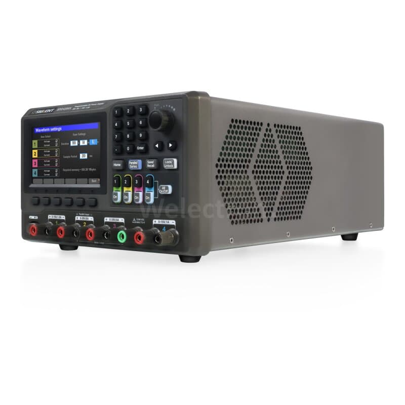 Siglent SPD4306X Labornetzteil