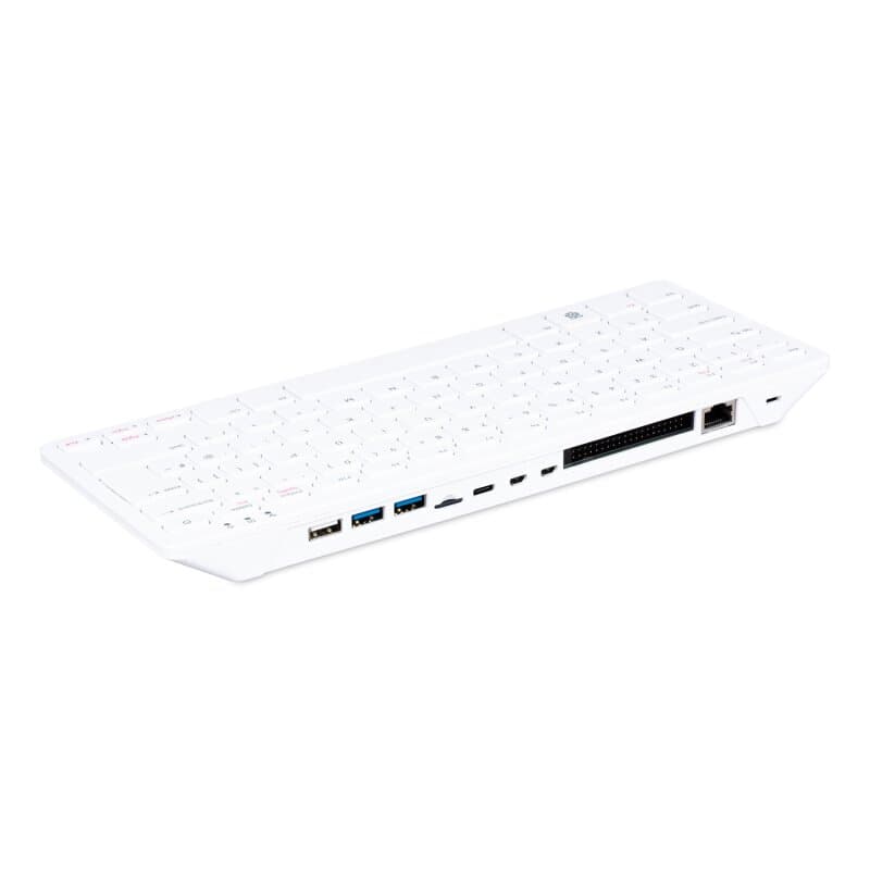 Raspberry Pi 500 Computer Kit (EU)