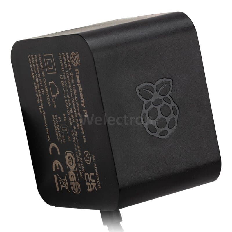 Raspberry Pi 5 (16 GB) Argon Neo Kit