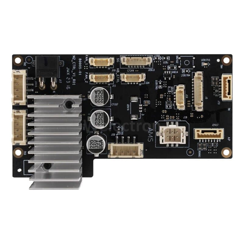 Bambu Lab FAC007 P1 MC Board