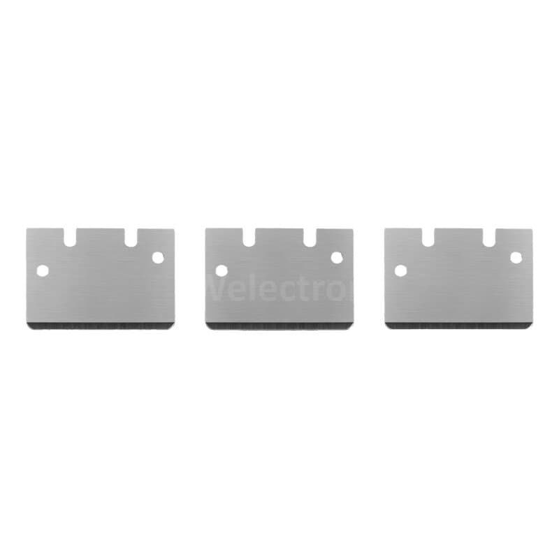Bambu Lab FAC002-N P1/X1C Scraper (3 Stk)