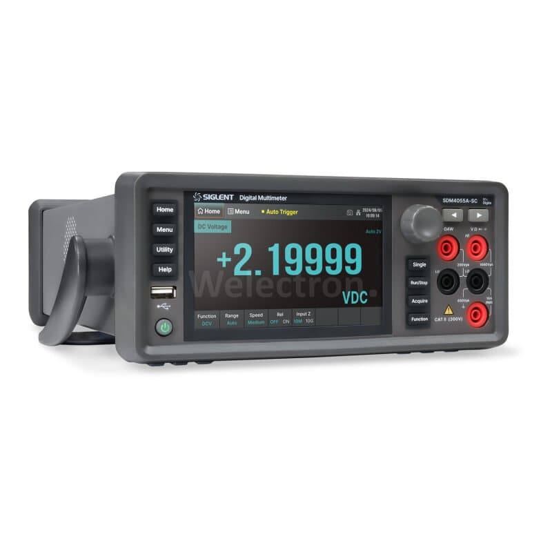 Siglent SDM4055A Tisch-Multimeter