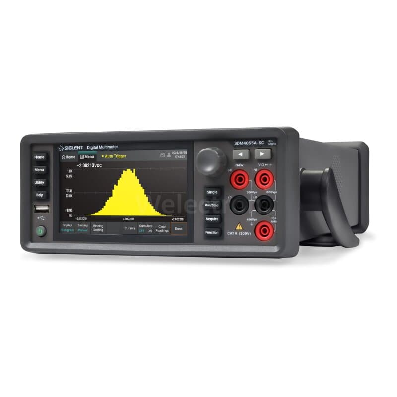 Siglent SDM4055A Tisch-Multimeter