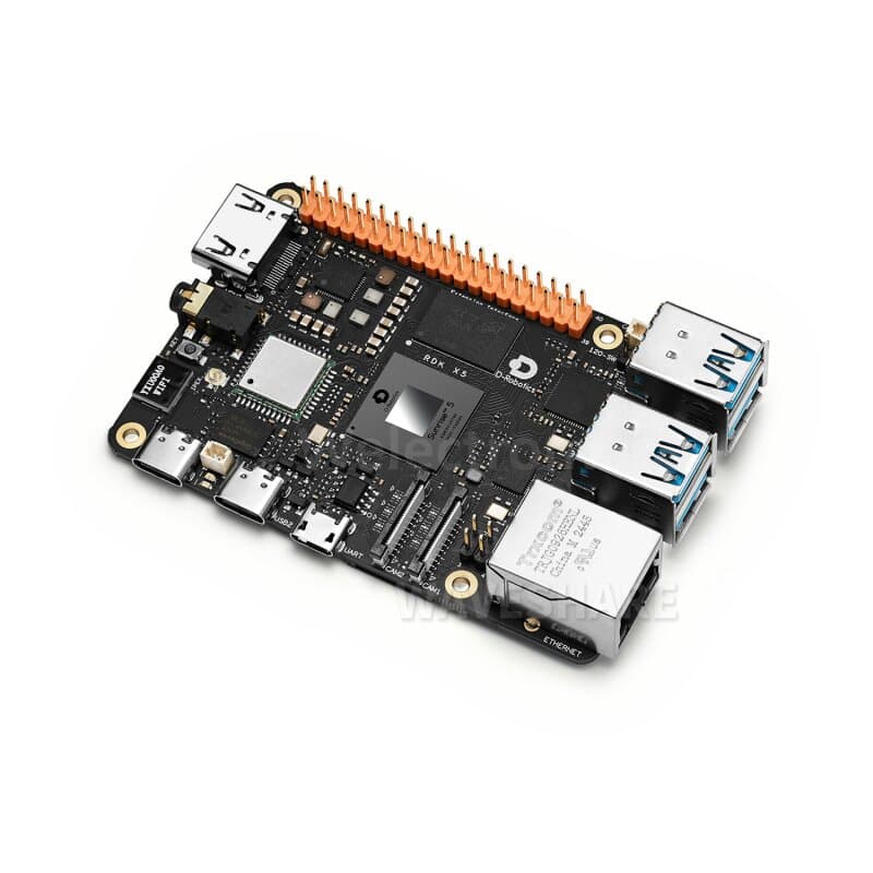 D-Robotics RDK X5 8GB Board