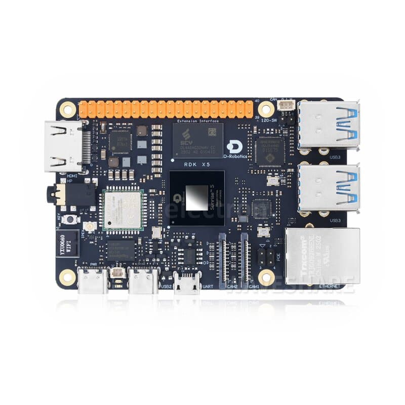 D-Robotics RDK X5 8GB Board