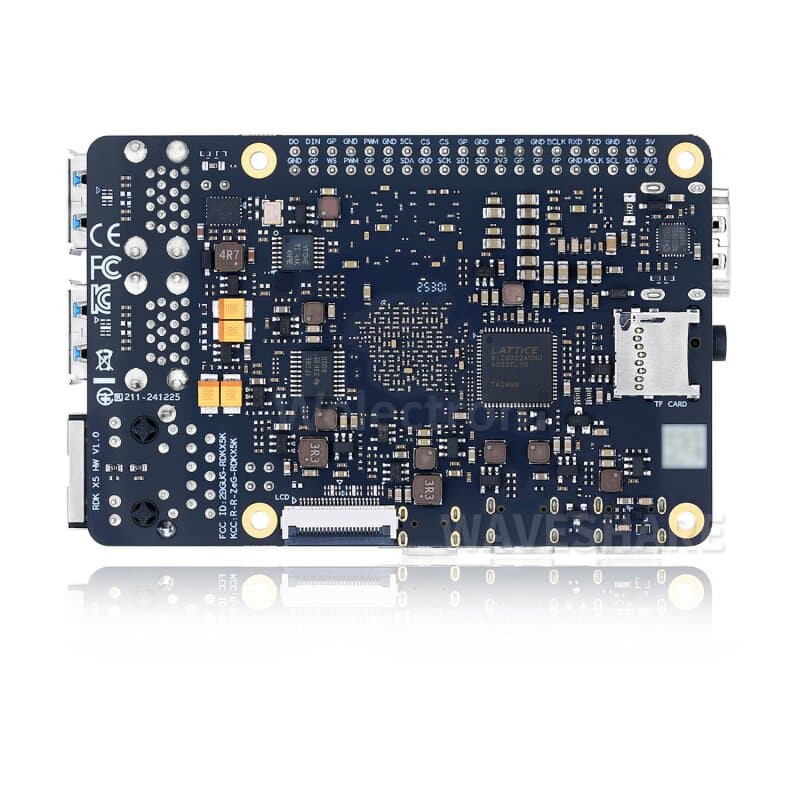 D-Robotics RDK X5 8GB Board
