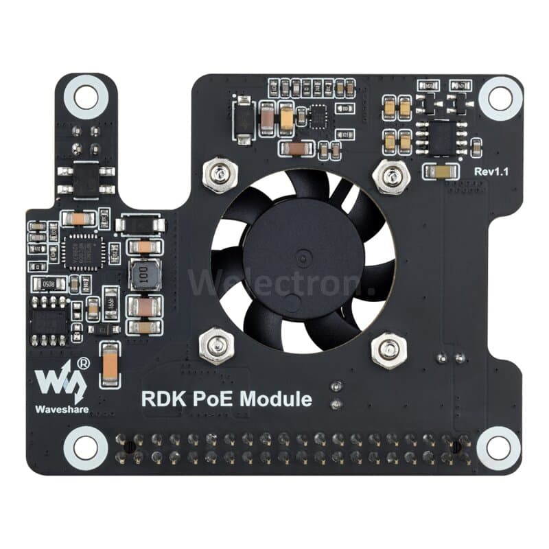 D-Robotics 29927 RDK PoE Module