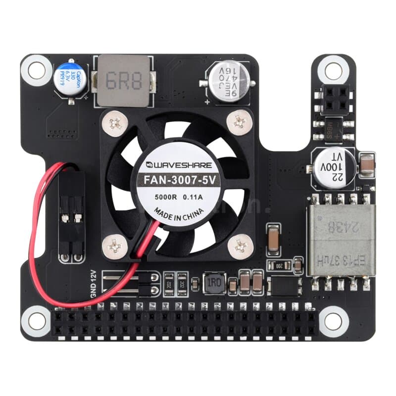 D-Robotics 29927 RDK PoE Module