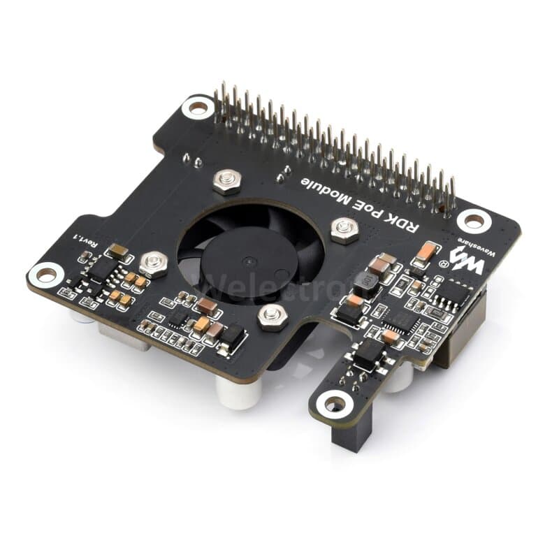D-Robotics 29927 RDK PoE Module