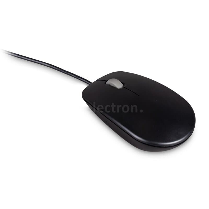 Offizielle Raspberry Pi Maus 2 schwarz