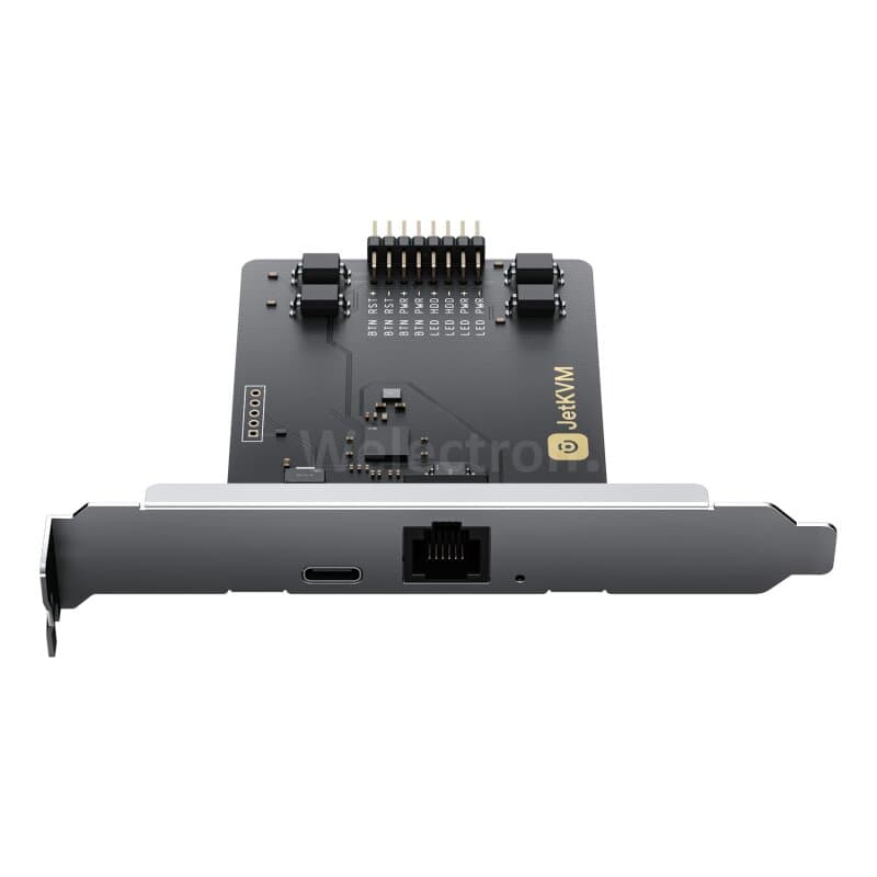 JetKVM ATX Extension Board