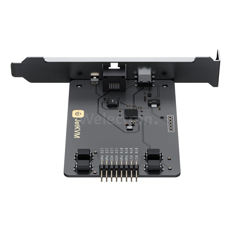 JetKVM ATX Extension Board