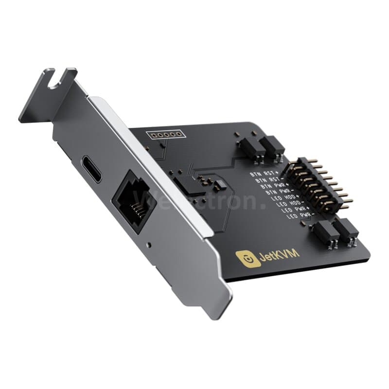 JetKVM ATX Extension Board