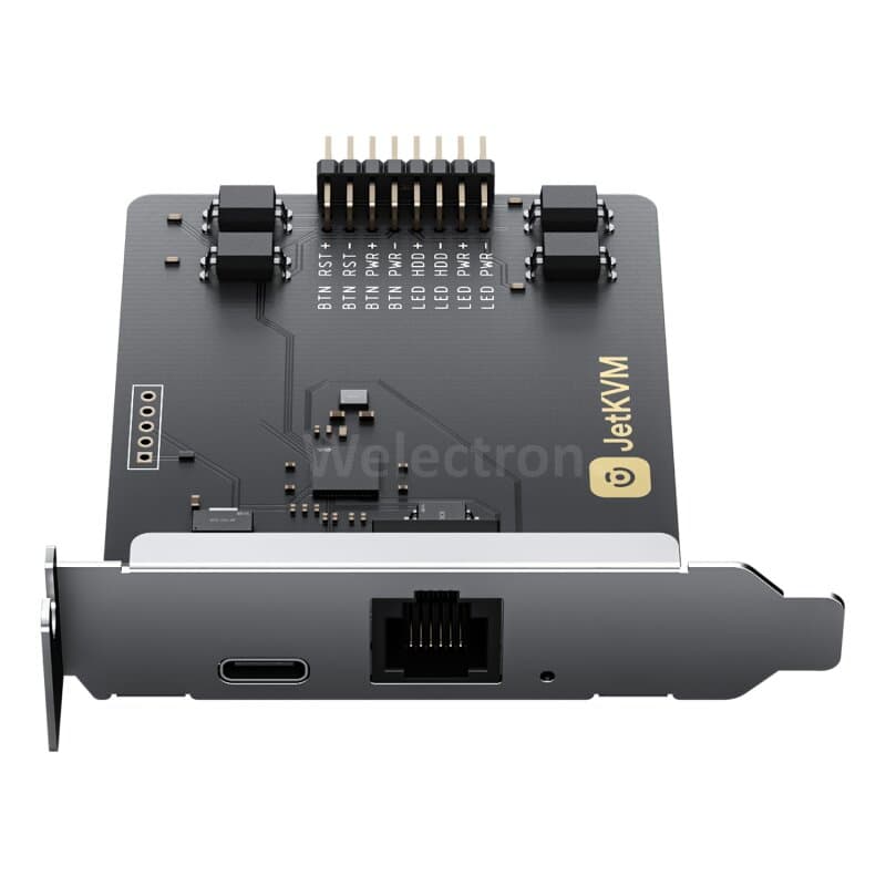JetKVM ATX Extension Board