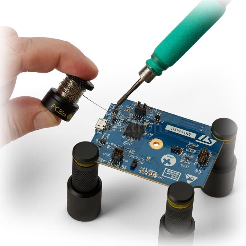 Sensepeek 7030 PCBite Kabelhalter