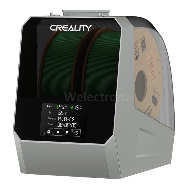 Creality Space Pi Plus Filamenttrockner