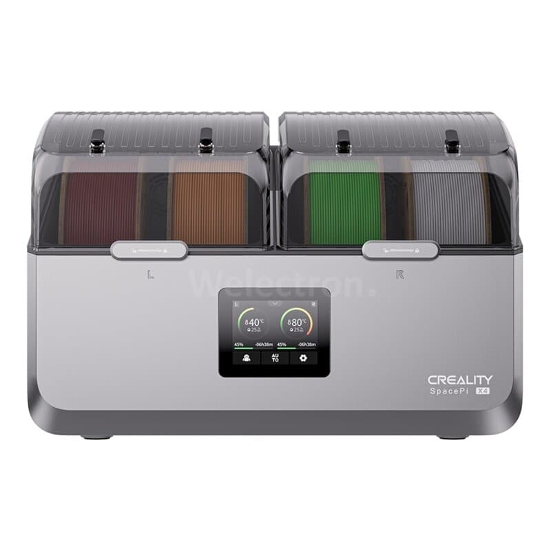 Creality Space Pi X4 Filamenttrockner