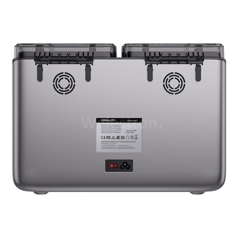 Creality Space Pi X4 Filamenttrockner