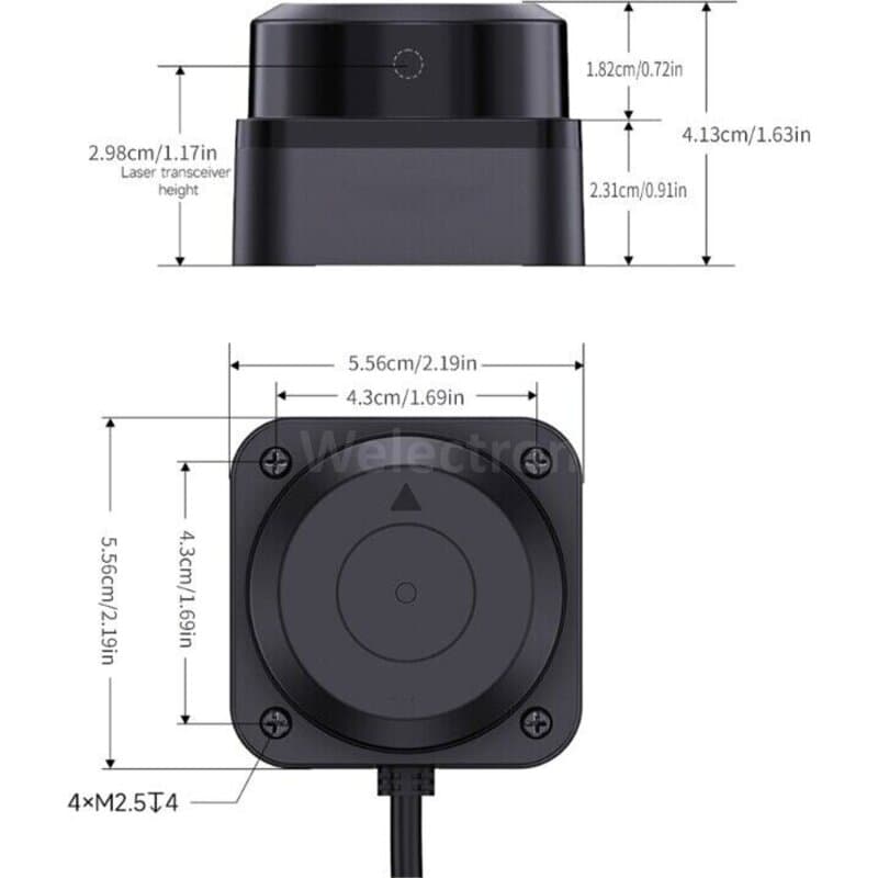 SLAMTEC C1 Lidar