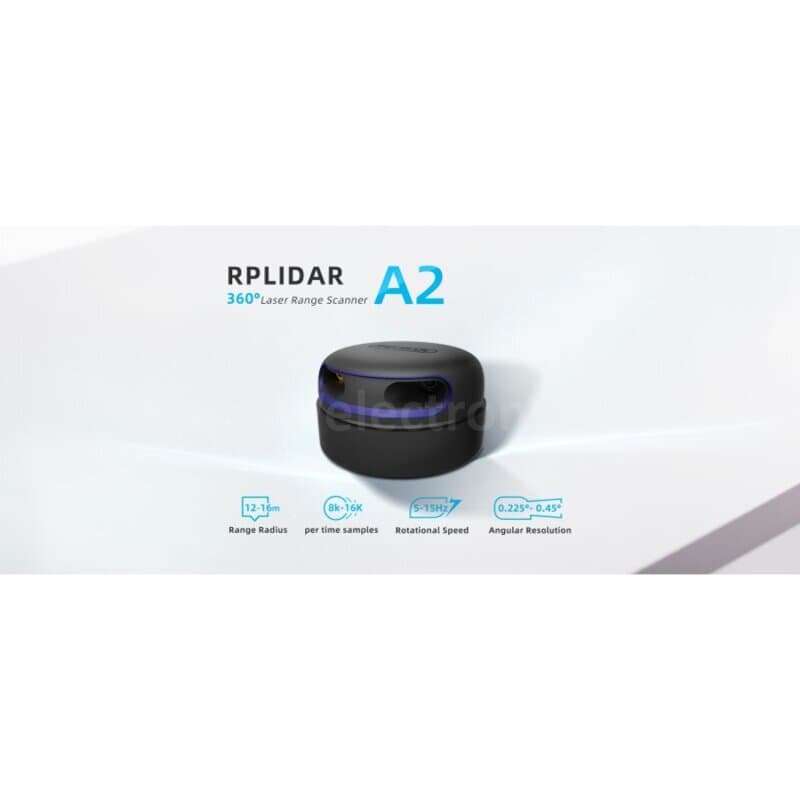 SLAMTEC A2M12 Lidar